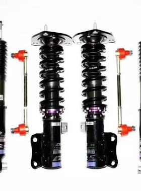 台湾D2绞牙避震适用于ES240 ES350 ES300H ES250 ES200 GS300减震