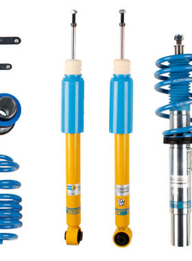 德国 Bilstein B14/B16 适用于 POLO (6R) 改装绞牙避震降低车身