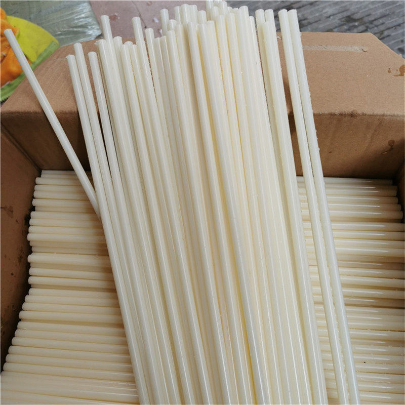 小直径ABS圆棒建筑沙盘模型材料米黄色ABS棒模型改造实心塑料圆棒