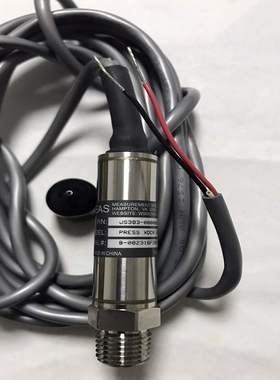 US331-000004-030PA压力变送器真空负压测量全新