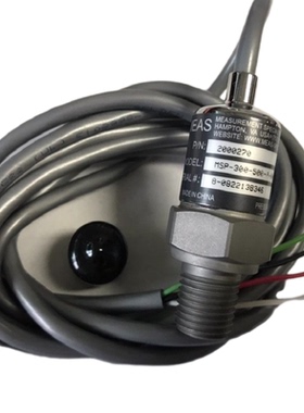 美国MEAS压力传感器MSP-300-(-1～60)-B-5-W-3全新