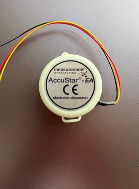 02113002-000模拟信号Schaevitz双轴倾角传感器全新