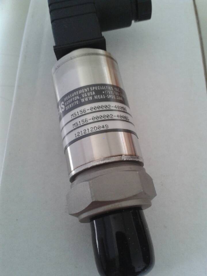 美国MEAS US185-C00005-100BG压力传感器 量程0-10MPa