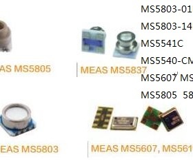 MS5803 14BA传感器MEAS精量原装全新5803 14