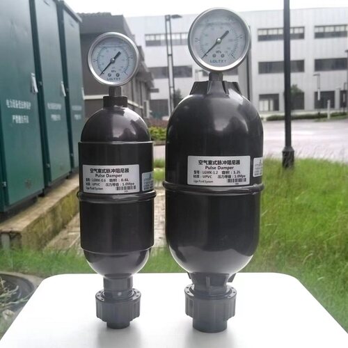 日美标空气脉冲阻尼器液体均流器