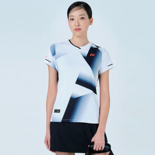 官方特价！ 韩国YONEX尤尼克斯羽毛球服女款速干吸汗透气短袖系列