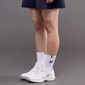 2025秋冬新品 高帮运动袜毛巾袜子 韩国YONEX尤尼克斯网球袜男女款