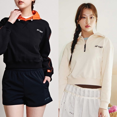 官方特价！2025 YONEX尤尼克斯韩国YY网球服女款运动长袖时尚上衣