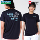 2025春夏新品 T恤 速干短袖 韩国YONEX尤尼克斯羽毛球服男女同款 时尚