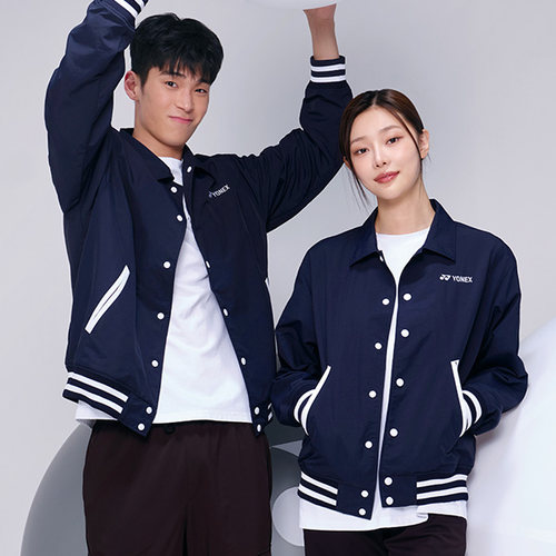 YONEX23秋冬新品夹克上衣防风