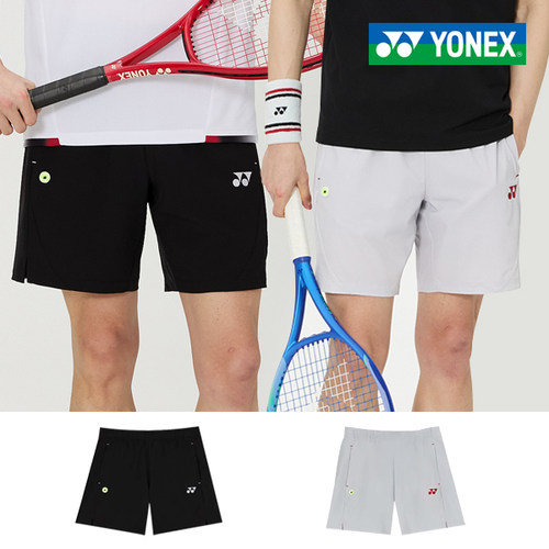 2026春夏新品韩国YONEX尤尼克斯YY网球服男女运动短裤速干吸汗裤