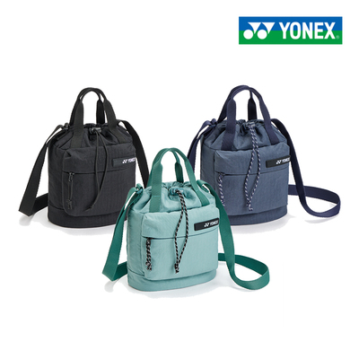 2026春夏新品韩国YONEX尤尼克斯YY羽毛球包单肩斜挎包便携手提包