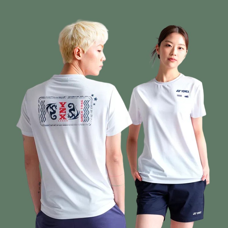 速干羽毛球服YONEX24韩国新款