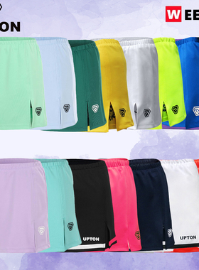 韩国UPTON羽毛球服运动 打底短裙吸汗心机裙开衩速干正品12色入