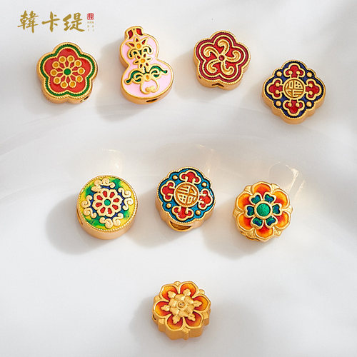 韩卡缇古法沙金强保色抗压