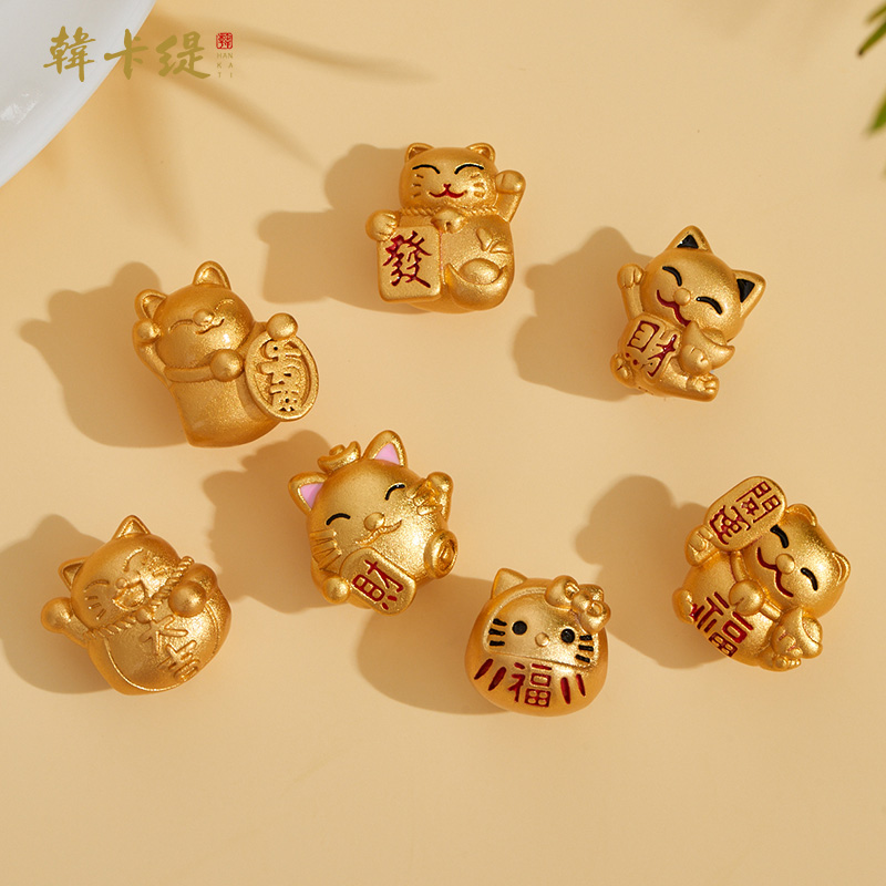 韩卡缇古法沙金强保色抗压