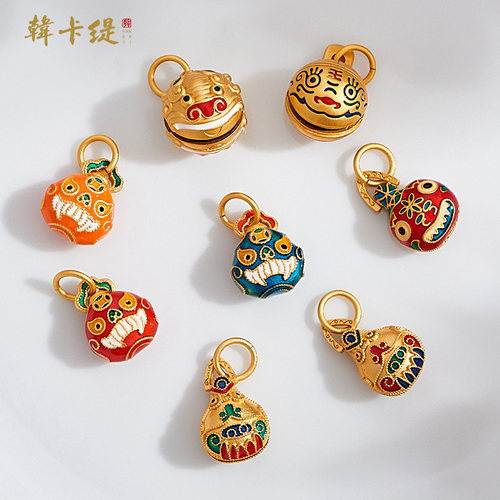 韩卡缇古法沙金强保色抗压
