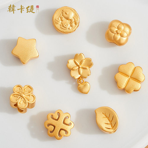 韩卡缇古法沙金强保色抗压