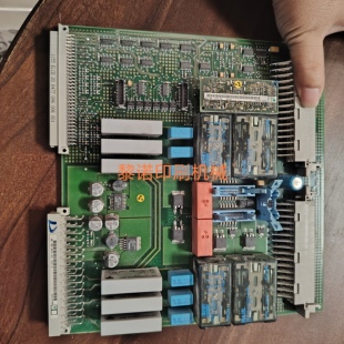 00.781.2197 海德堡电路板STK1 91.144.8011 00.785.0931 STK2