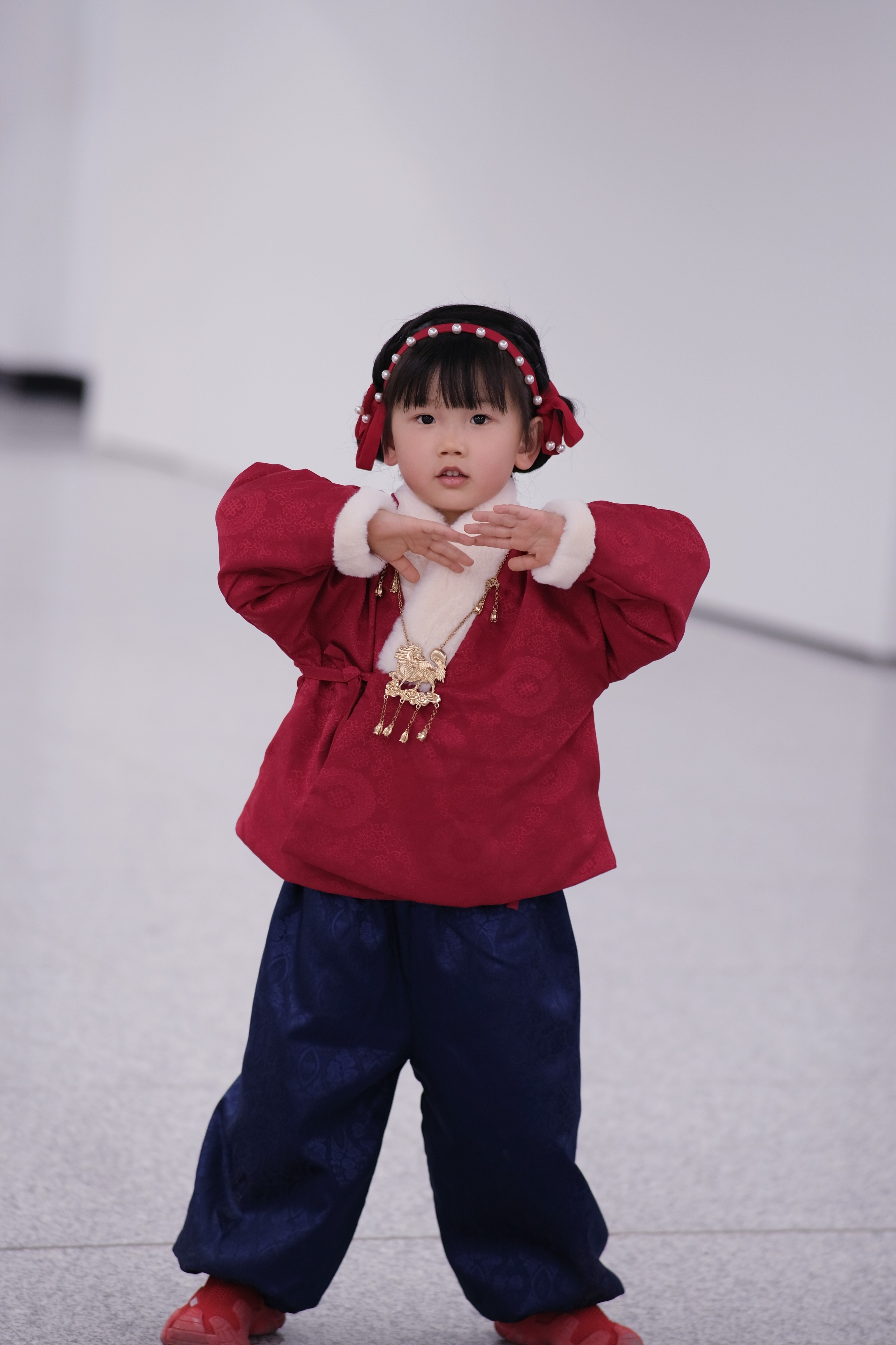 玺儿制作汉服 童装 交领上衣 夹棉,女装/女士精品,汉服套装,淘宝优惠券,粉丝福利购,淘宝优惠卷