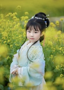 玺儿制作童装 宋制复原上襦 合围 8破裙 玉致 定制