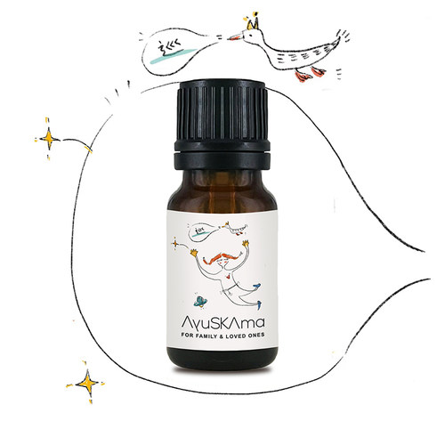 AyuSkAma巡精油香薰精油