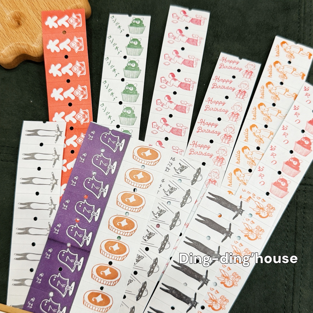 日本36sublo标签贴纸封口