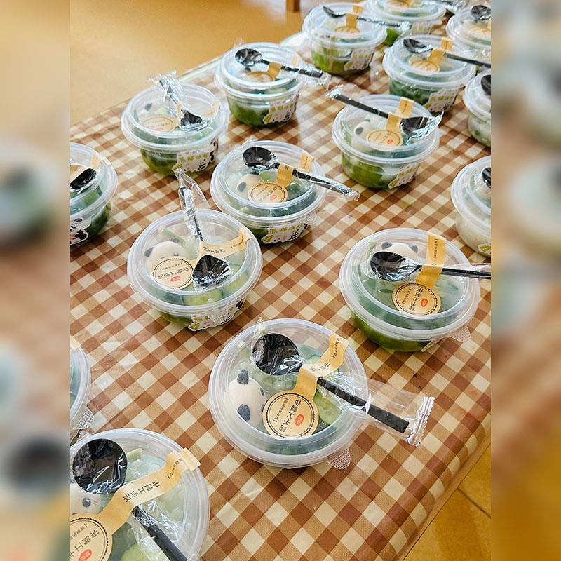 暑期夏令营手工制作冰粉专用碗