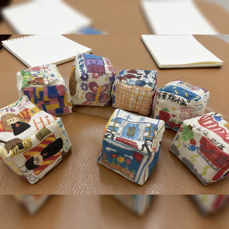 画室手工diy手作玩具沙包