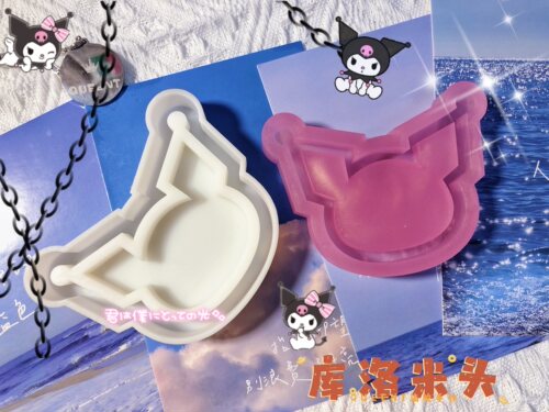 ichigo国内版权滴胶流沙模具