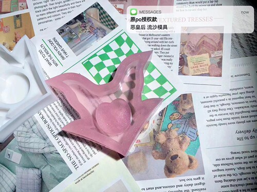 QUEENT流沙模具恶皇后