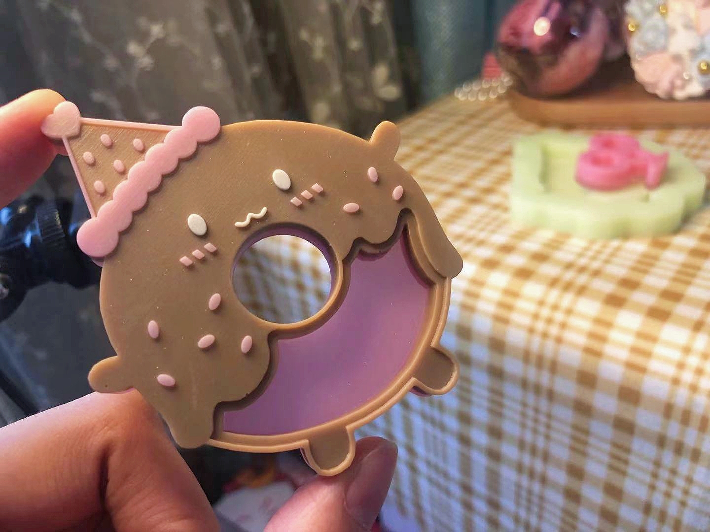 QUEENT流沙模具曲奇饼干