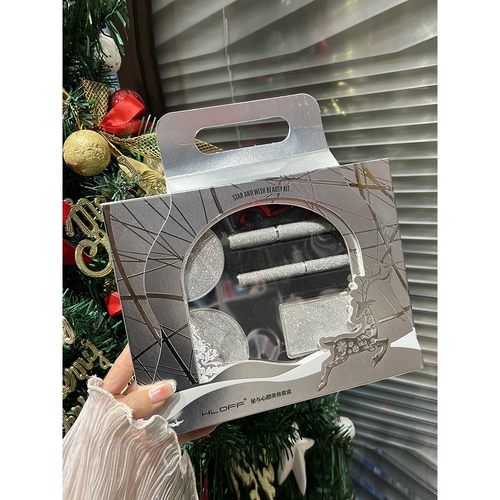 正品口红日记套装化妆品彩妆礼盒口红套装情人节生日礼物