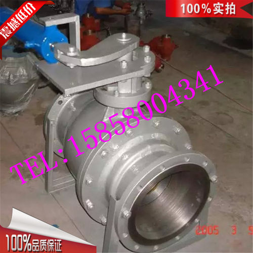 Q341H/Y涡轮手气动球阀自贡飞球