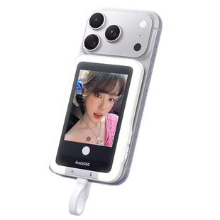 影石INSTA360 snap 手机自拍屏人像自拍神器后置自拍显示屏副屏