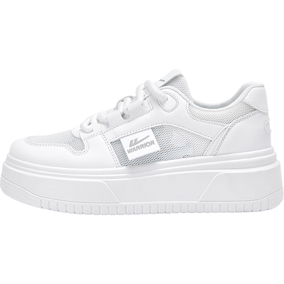 回力女鞋2025新款爆款小白鞋子女