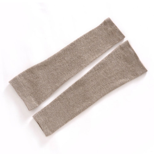 100%纯山羊绒护膝保暖男女