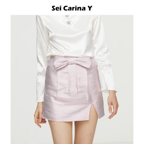 SeiCarinaYblingbling蝴蝶结裙