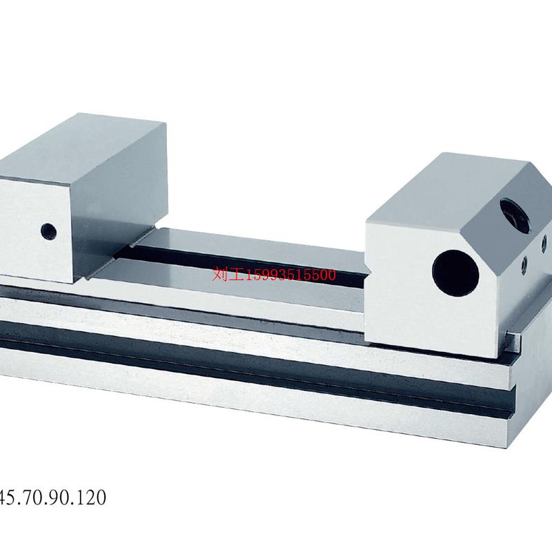 一级代理米其林万力手动工具万力磨床平口钳VS-45/90代理价格低-封面