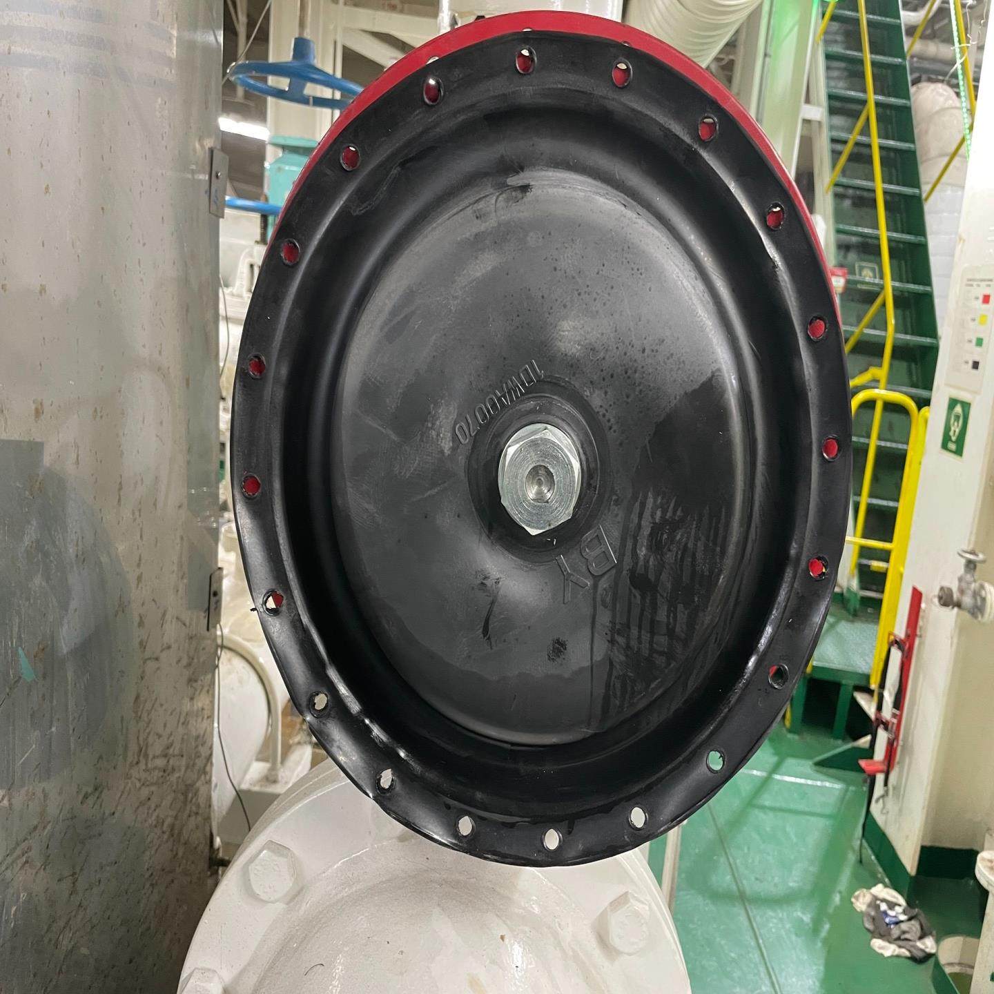 BY control执行器 390mm直径的隔膜{天意设备}