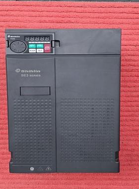 士林变频器 SE3-043-15k 380v 15kw成色如{天意设备}