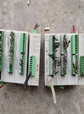 台达PLC型号DVP14SS11R21个DVP04P{天意设备}