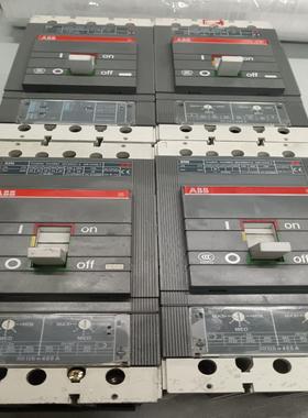 拆机ABB断路器630A一台400A三台图片就是实物{天意设备}