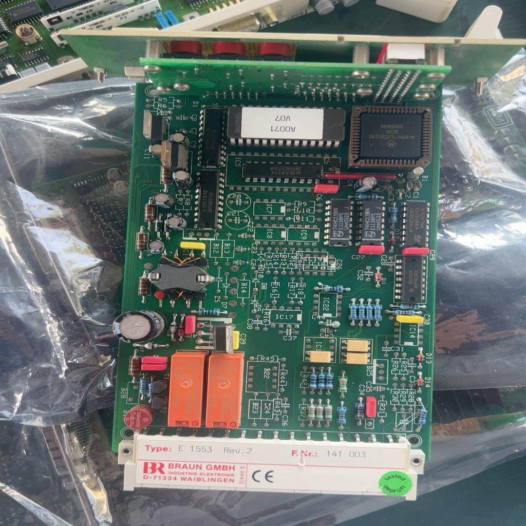 braun E1553 Rev2成色如图功能包好{天意设备}