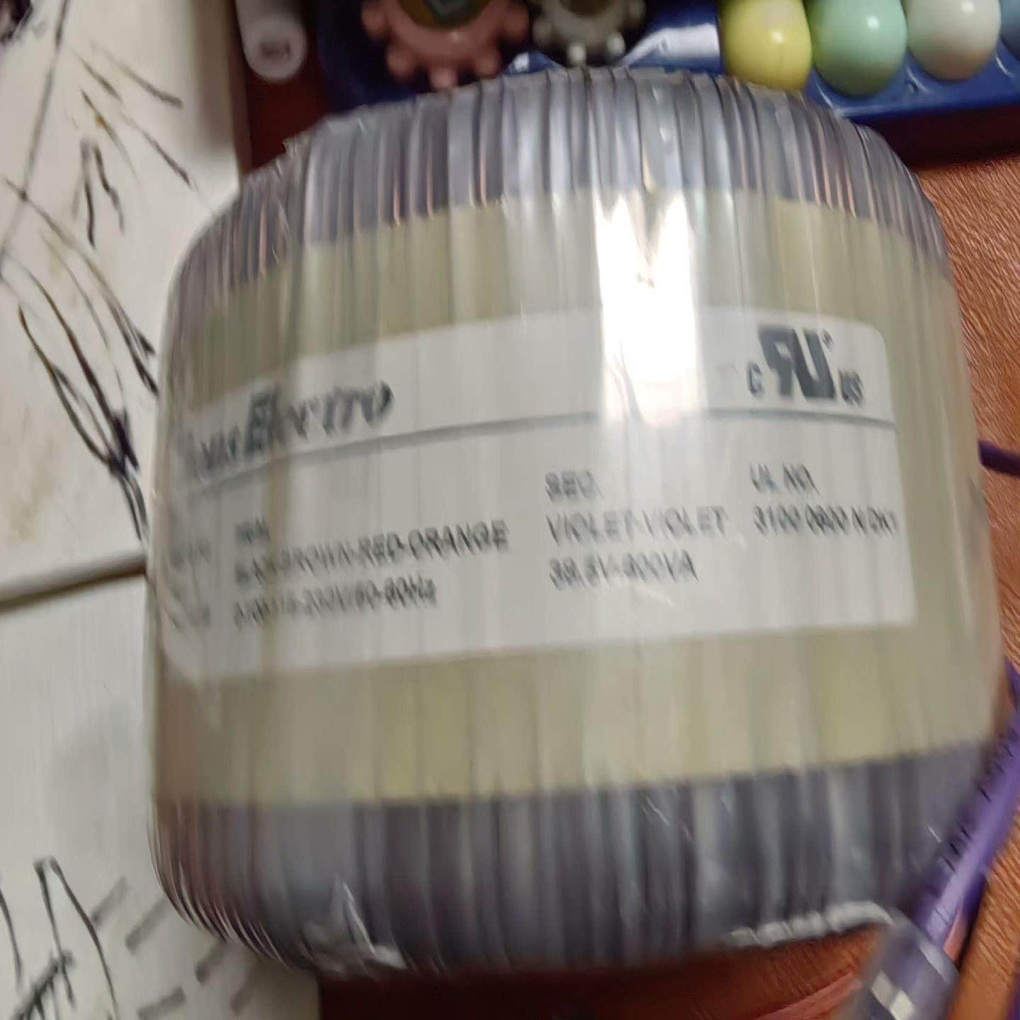 TRANS Elccno  TRAF NO  16431{天意设备}