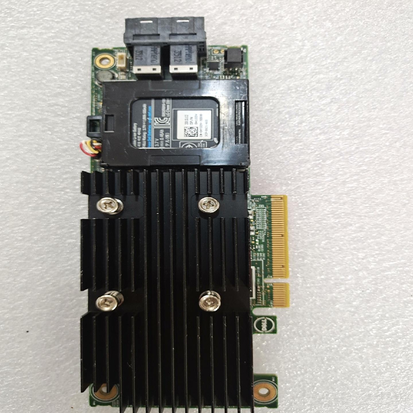DELL H730 阵列卡 0X4TTX{天意设备}