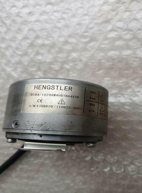 J318*亨氏乐HENGSTLER编码器RI641024A{天意设备}