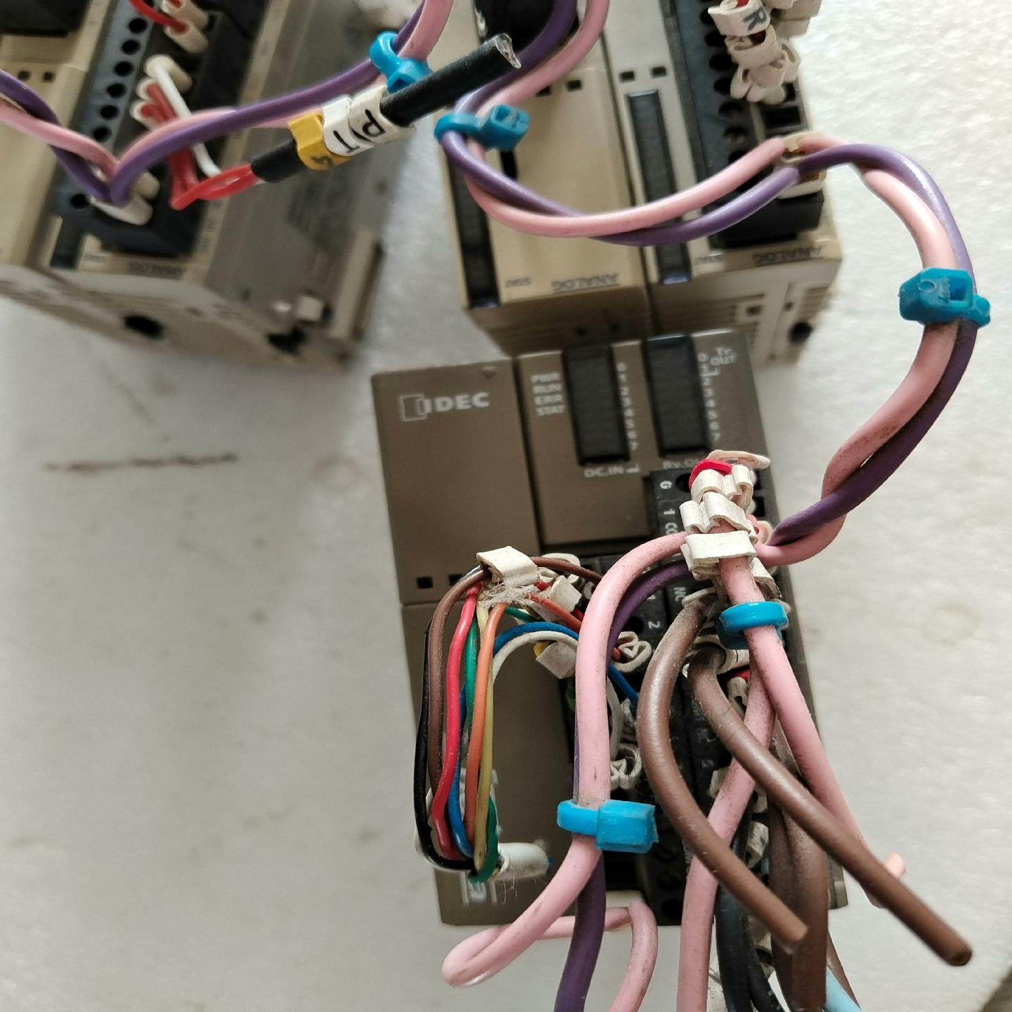 拆机和泉模块FC5A－D16RK1FC4A－J4CN1{天意设备}