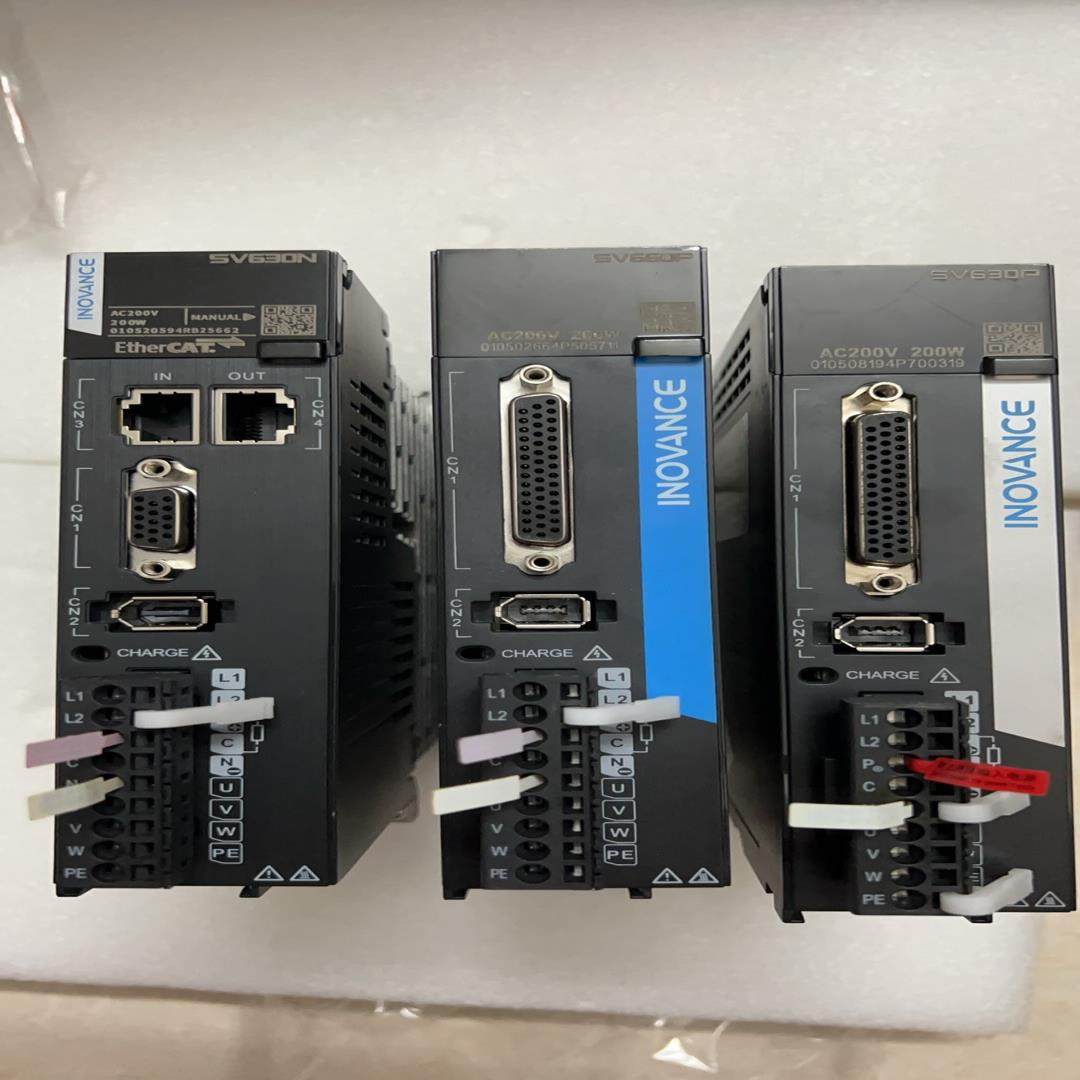 汇川驱动器SV630PS1R6l{天意设备}