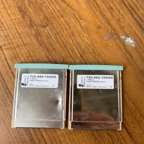 PLC存储卡 700-952-1KK00成色如图实物拍摄{天意设备}